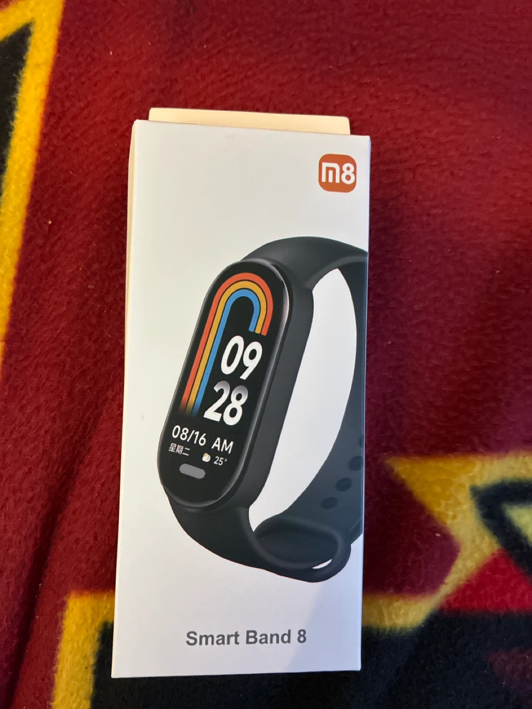 M8 Smart Band 8 🌱🌱🌱