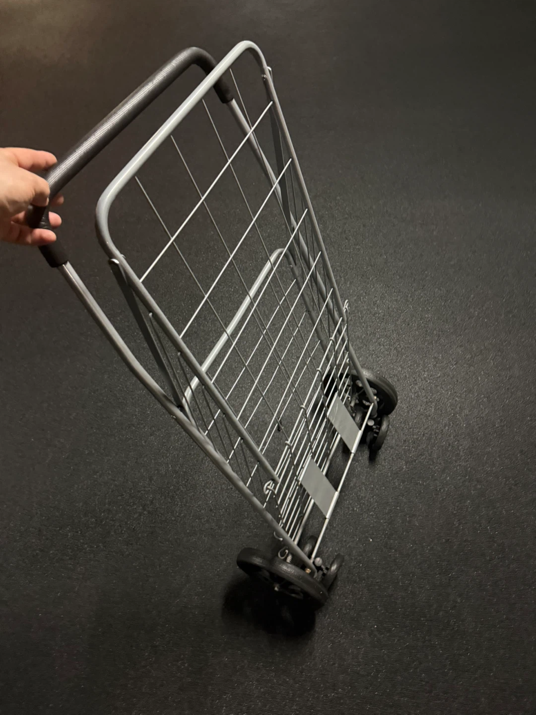 Folding Shopping Cart - photo 4