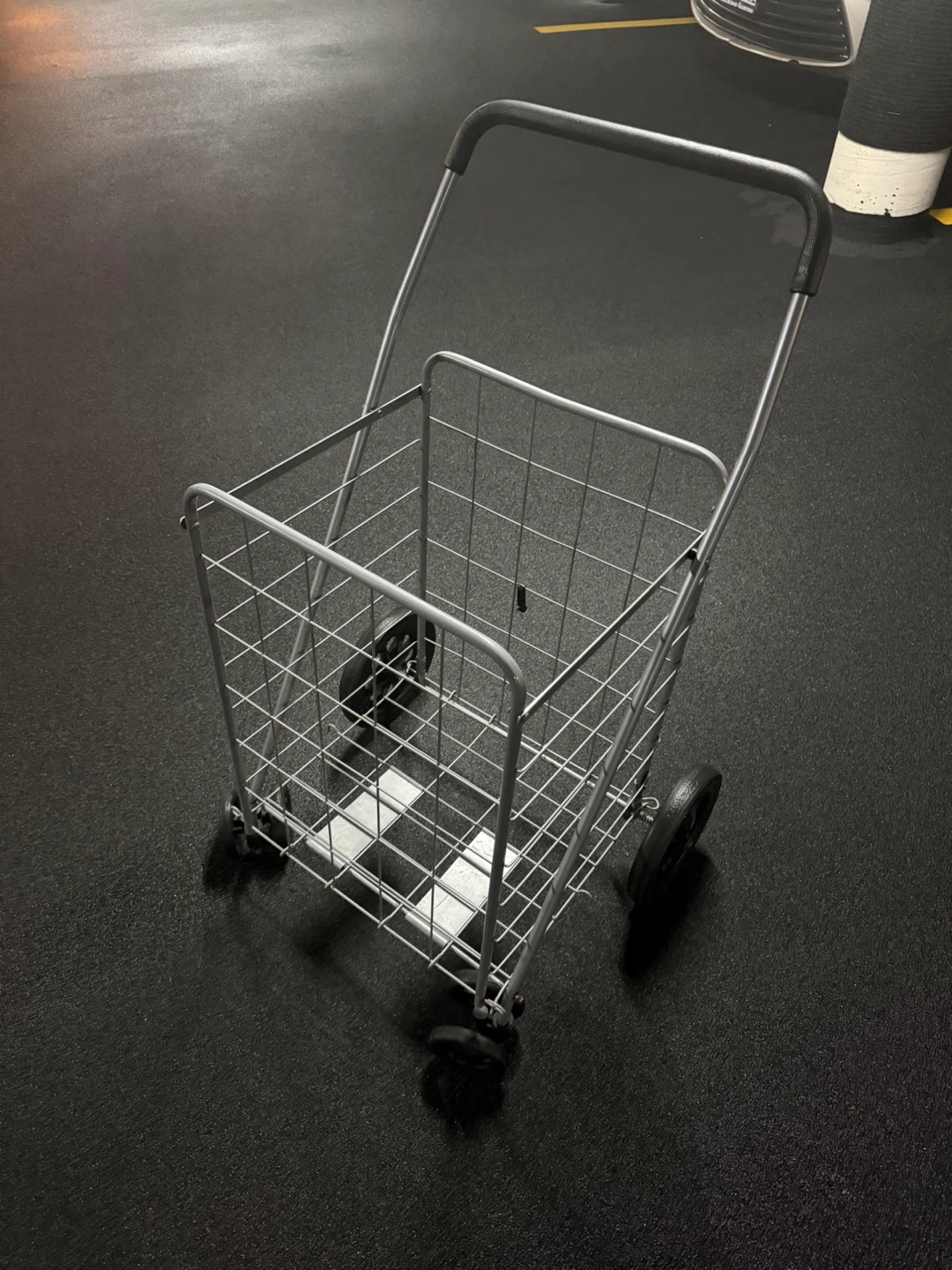 Folding Shopping Cart