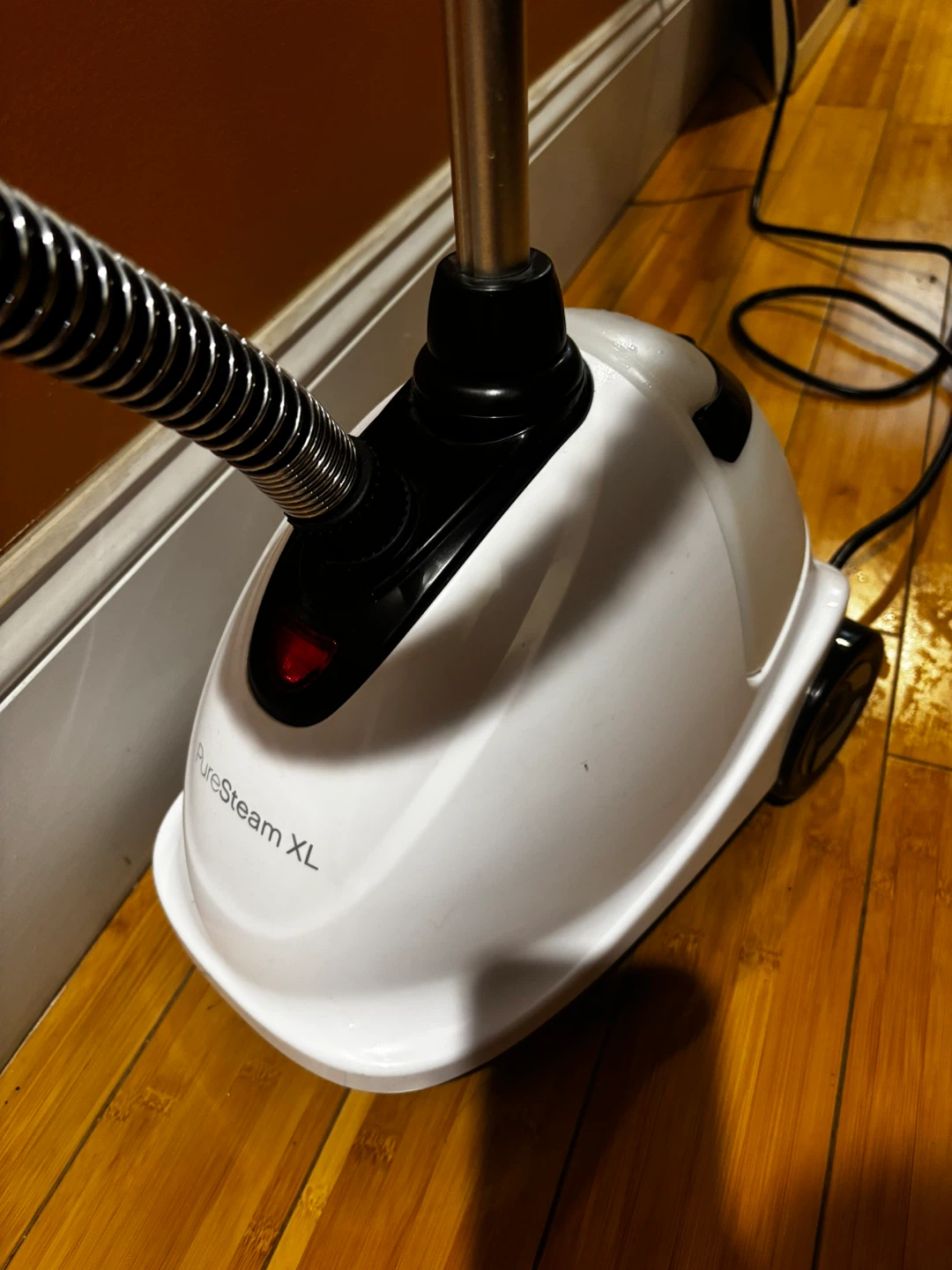 PureSteam XL Garment Steamer - photo 2