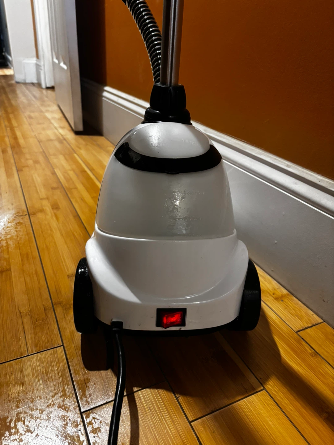 PureSteam XL Garment Steamer - photo 3