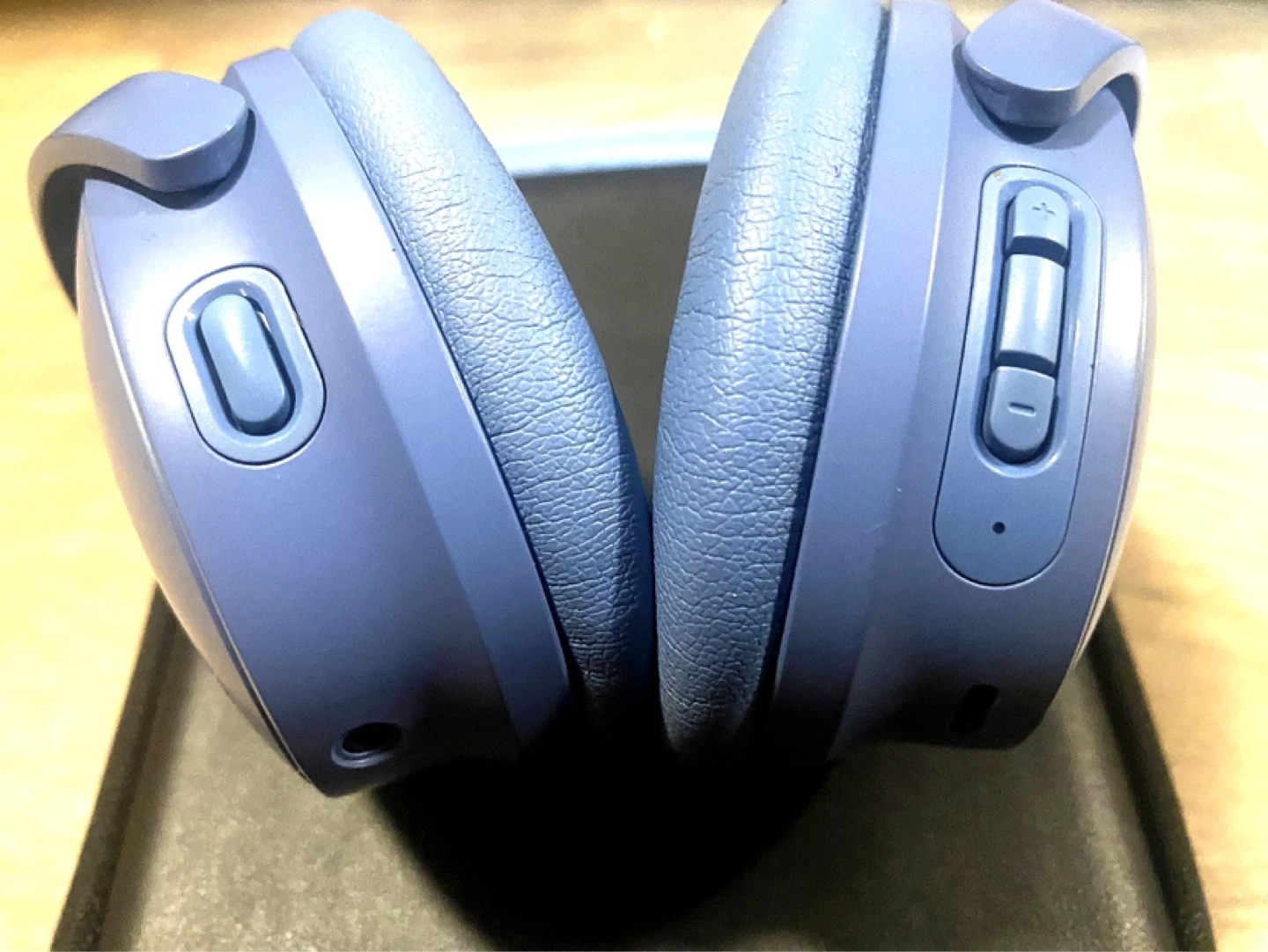 Bose QuietComfort 45 Noise Cancelling Headphones - Blue - photo 4