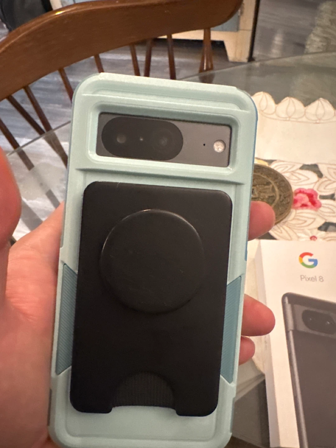 Google Pixel 8 Phone - photo 2