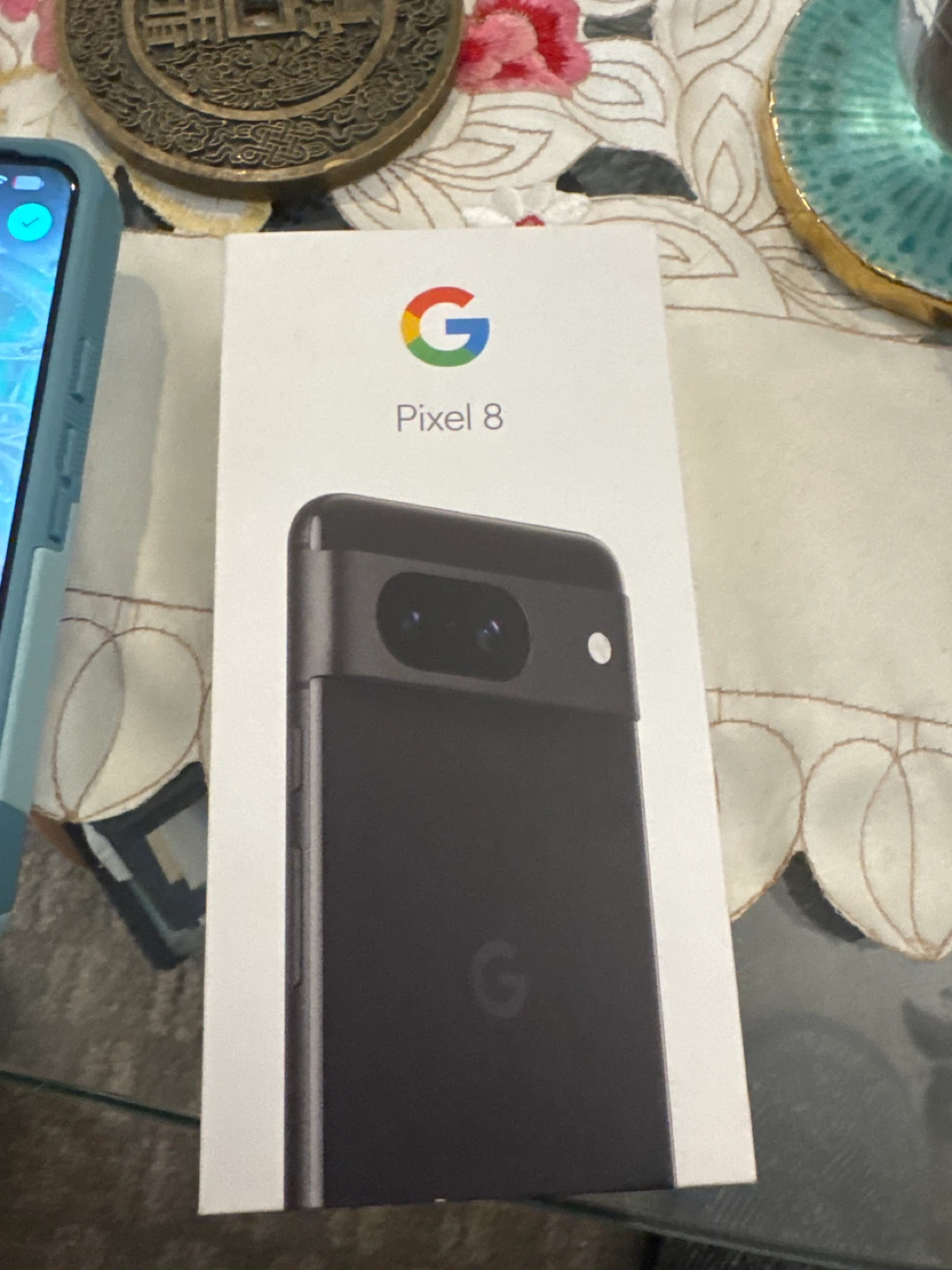 Google Pixel 8 Phone - photo 3