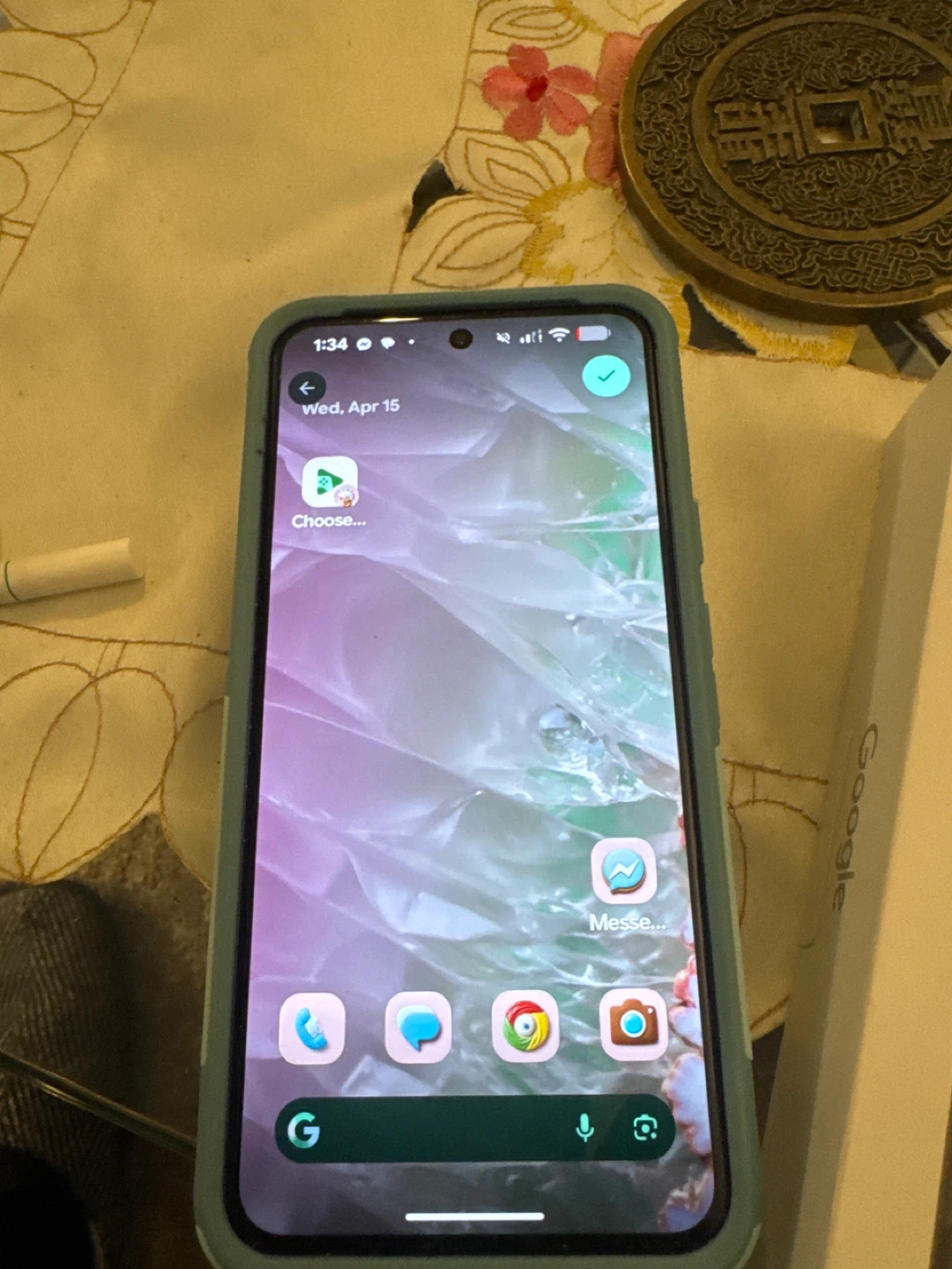 Google Pixel 8 Phone