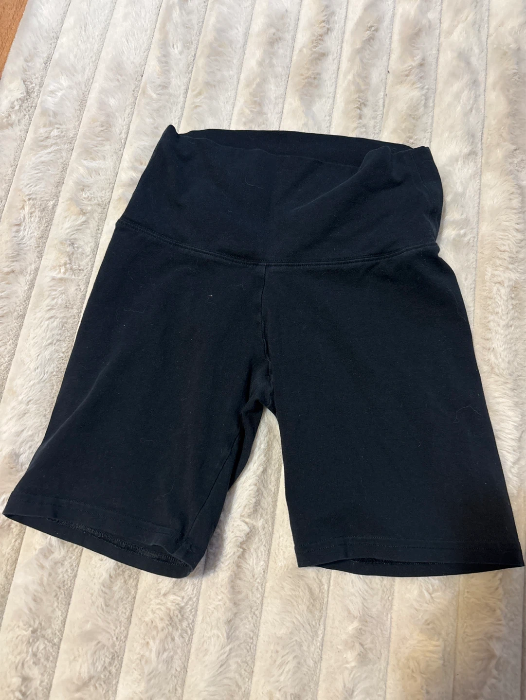 Tna Black Biker Shorts - photo 2