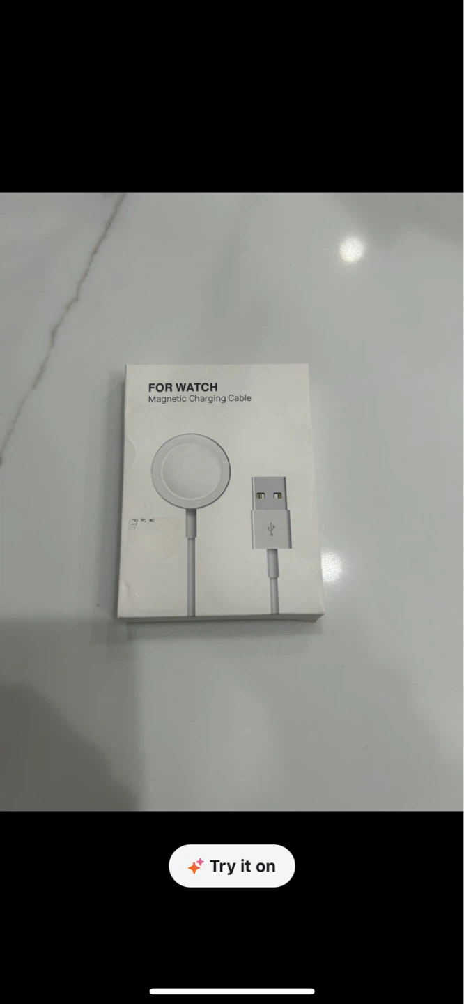 Magnetic Charging Cable for Watch - photo 2