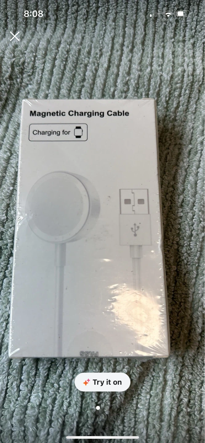 Magnetic Charging Cable for Watch