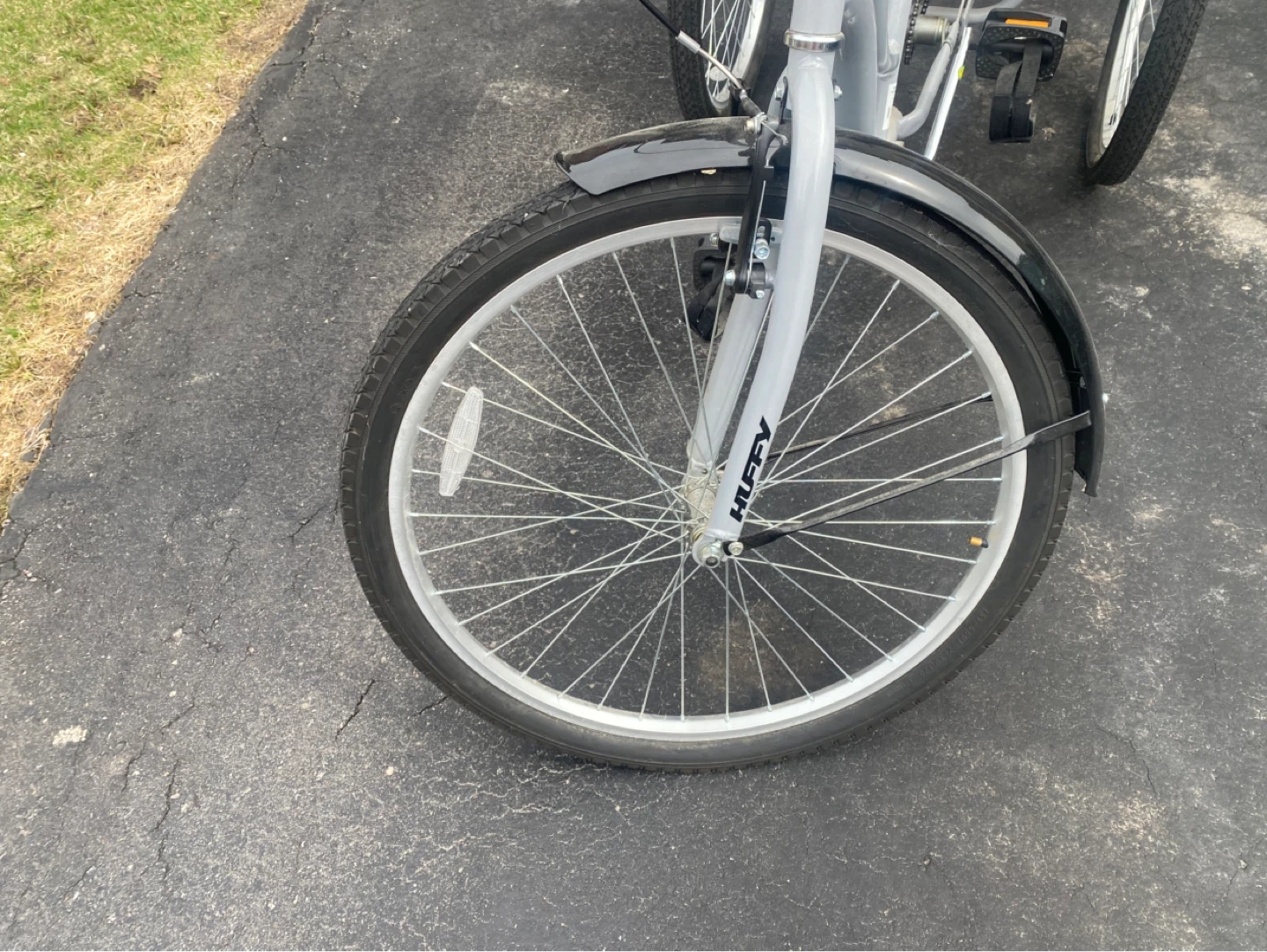 Huffy Tricycle with Basket - photo 5