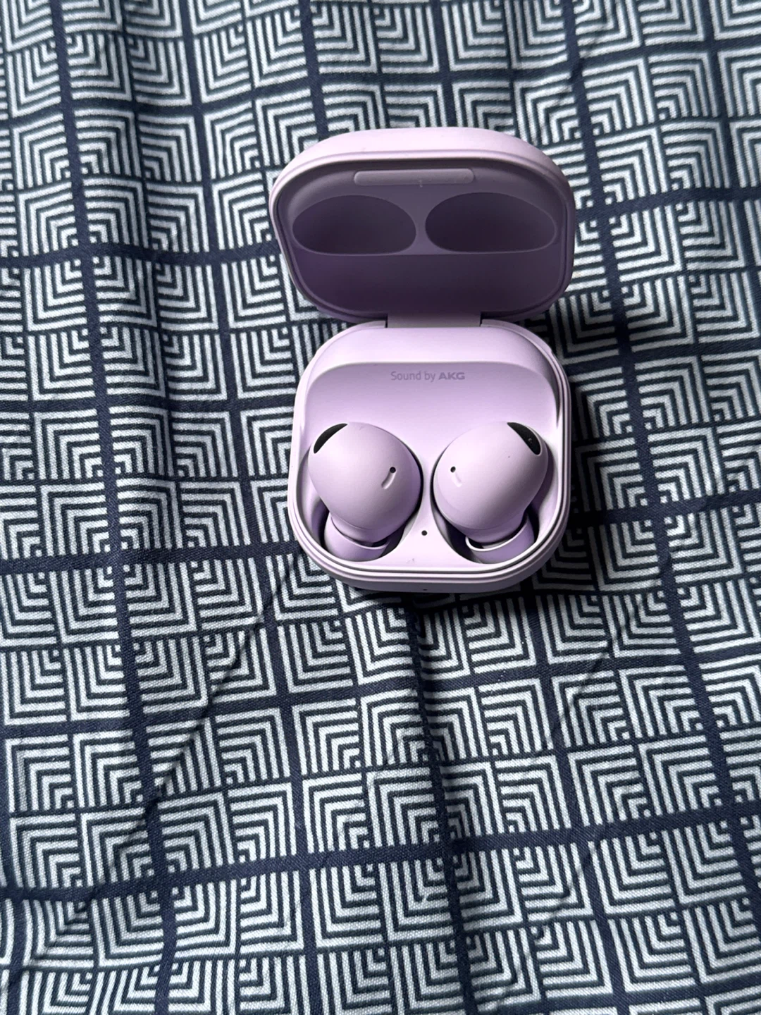 Samsung Galaxy Buds2 Pro Lavender