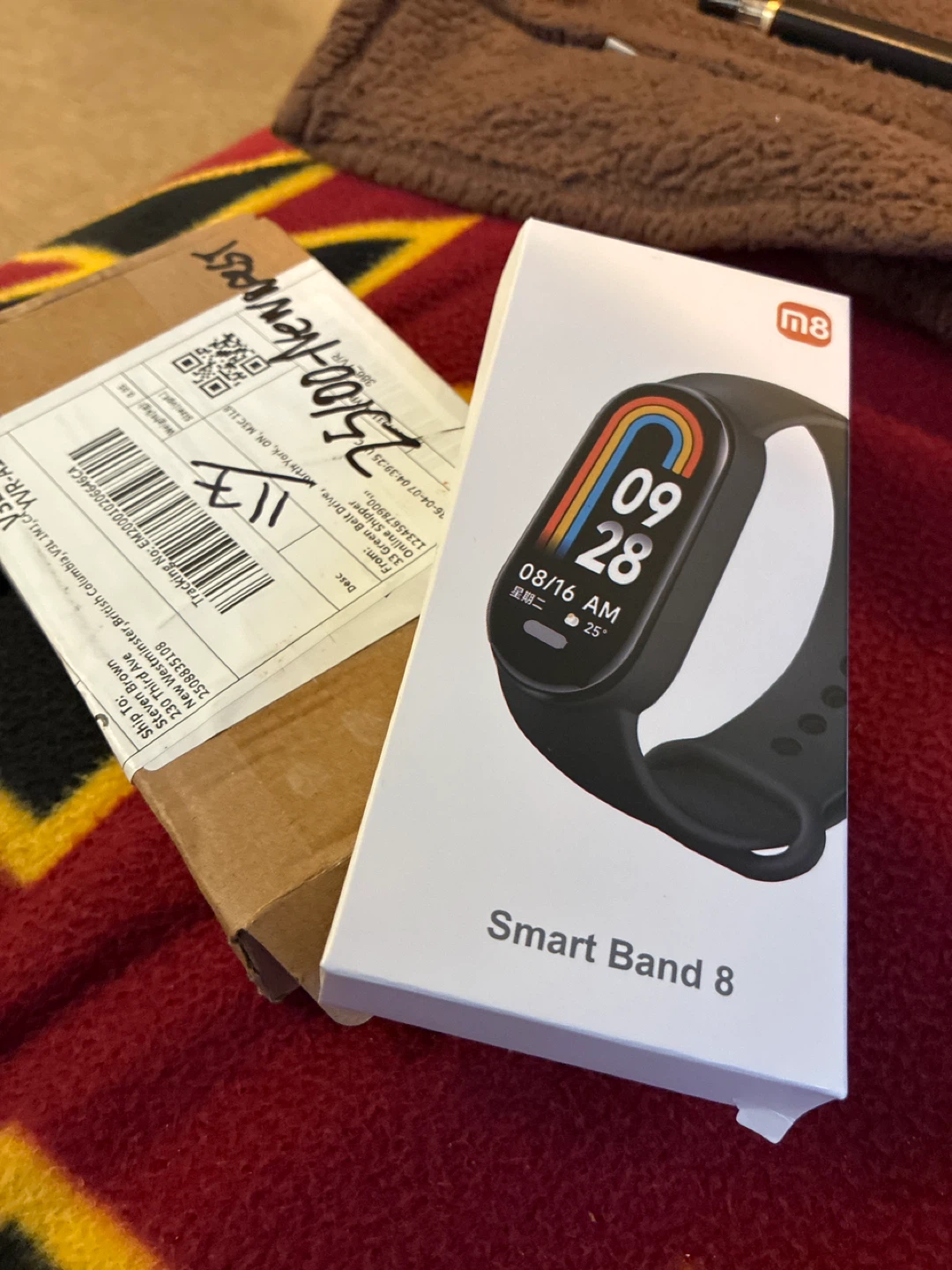 M8 Smart Band 8 🌱🌱🌱 - photo 2