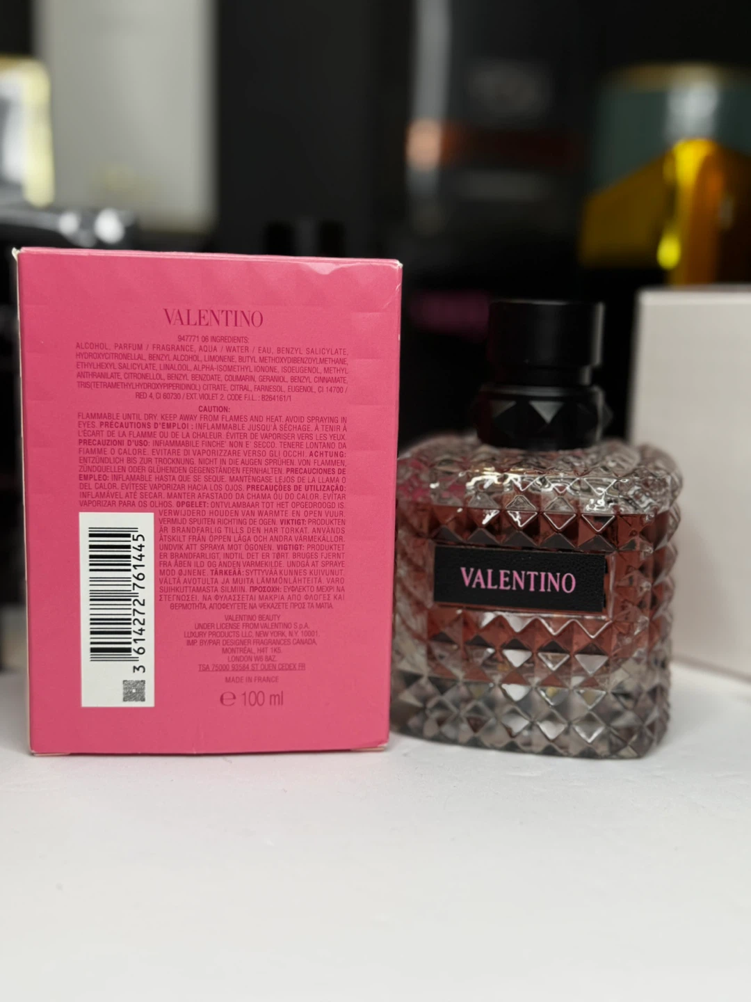 Valentino Donna Born In Roma Eau de Parfum for Women 3.4 Fl. Oz. - photo 2
