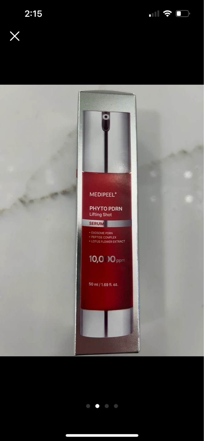 MEDI PEEL Phyto PDRN Lifting Shot Serum 50ml