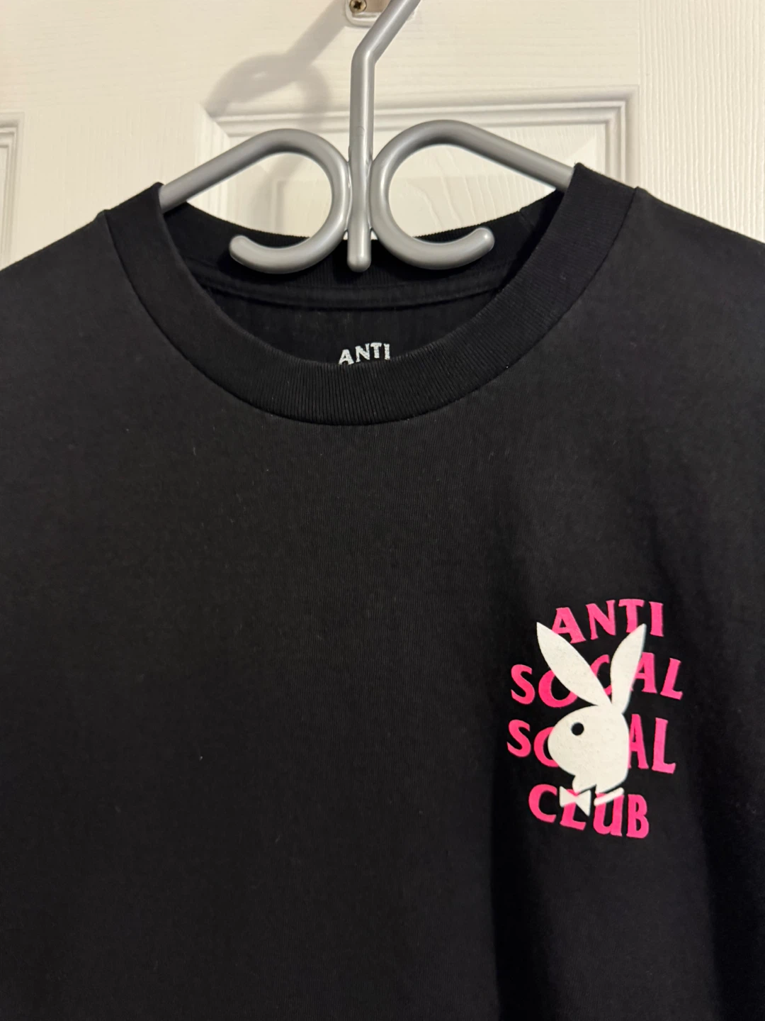 ASSC x Playboy Bunny Remix Tee (Large) - photo 2
