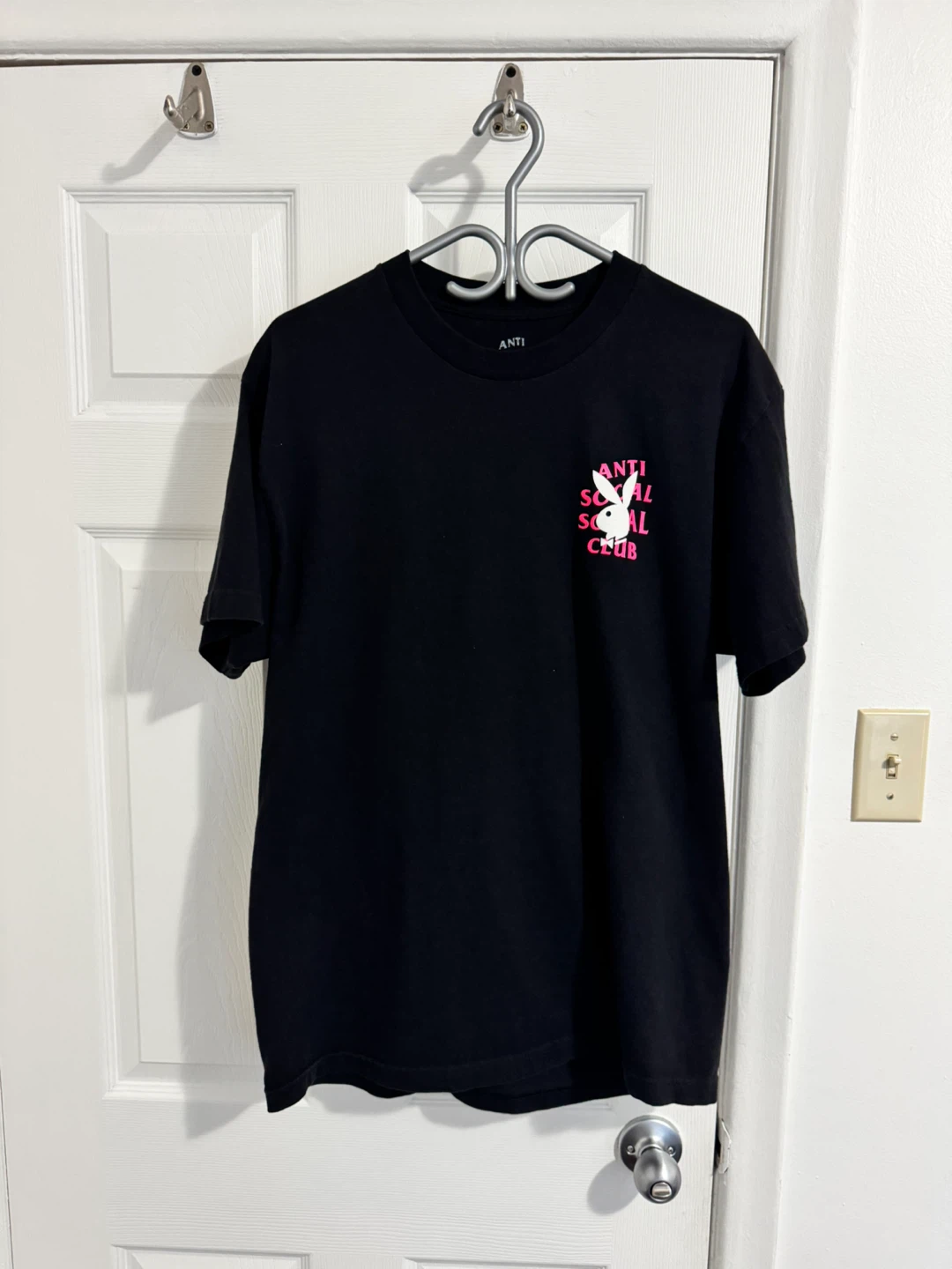 ASSC x Playboy Bunny Remix Tee (Large)