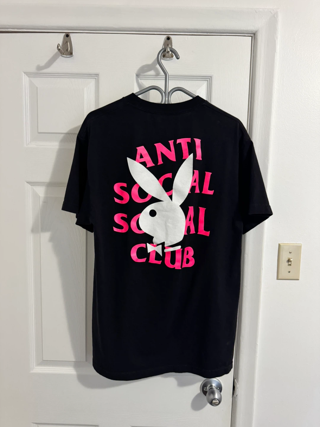 ASSC x Playboy Bunny Remix Tee (Large) - photo 3