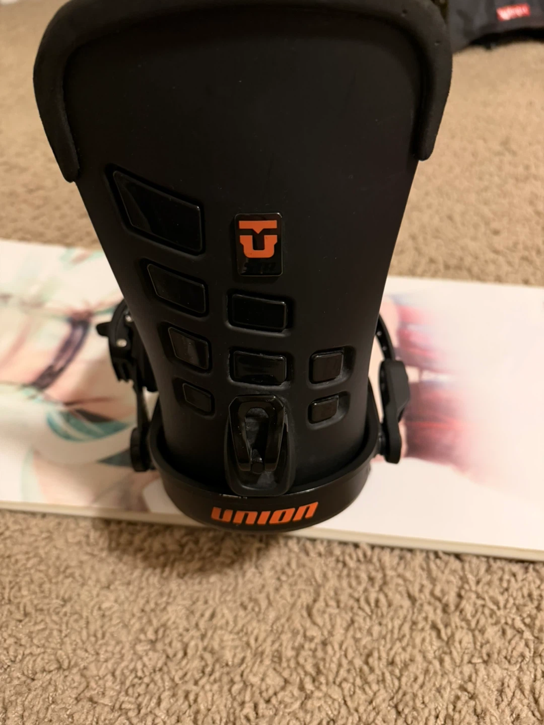Capita D.O.A. Snowboard with Union Bindings - photo 3