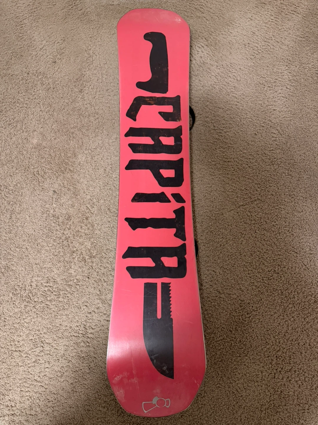 Capita D.O.A. Snowboard with Union Bindings - photo 2