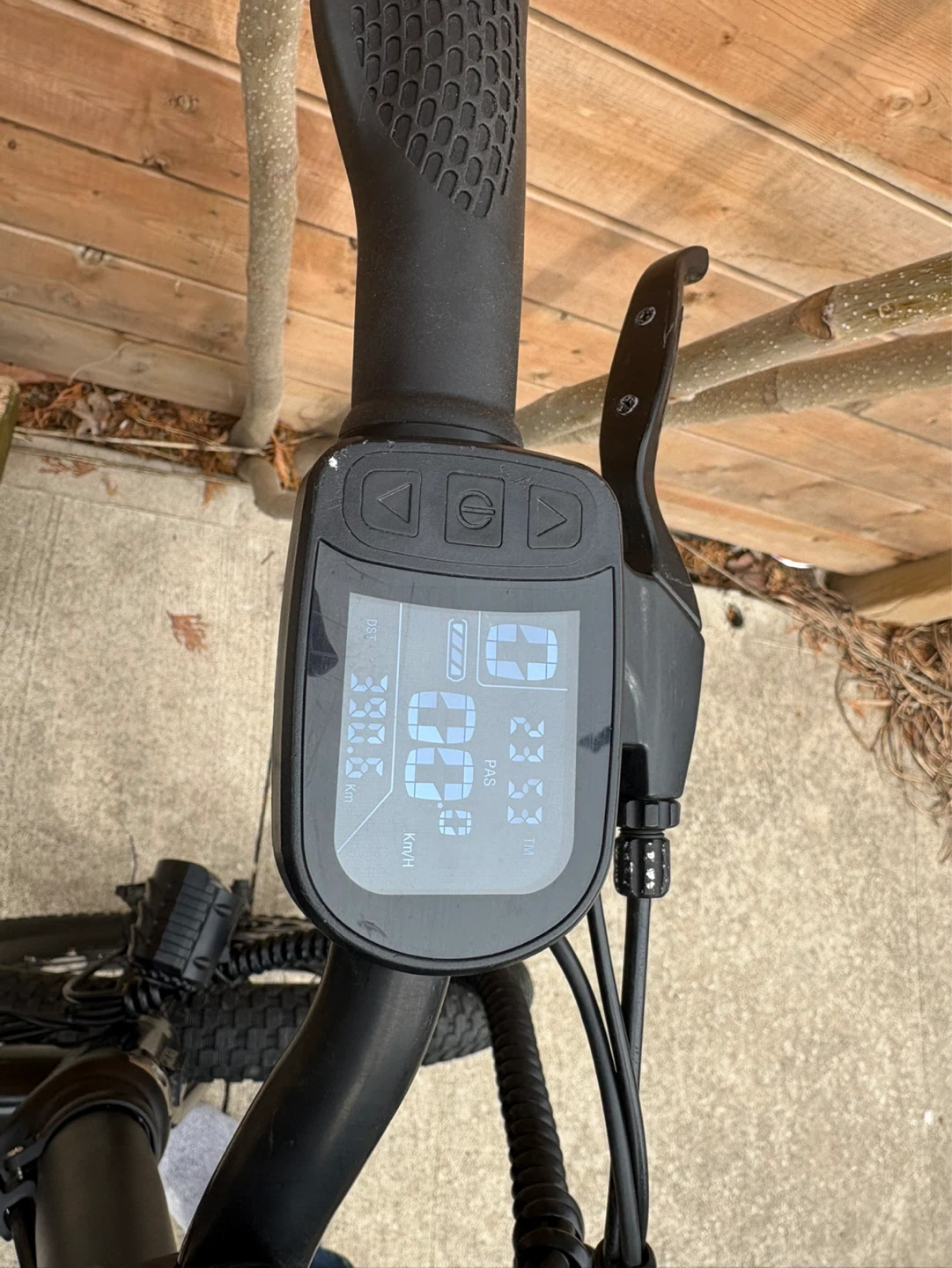 Decent Folding Electric Bike with Charger - photo 2
