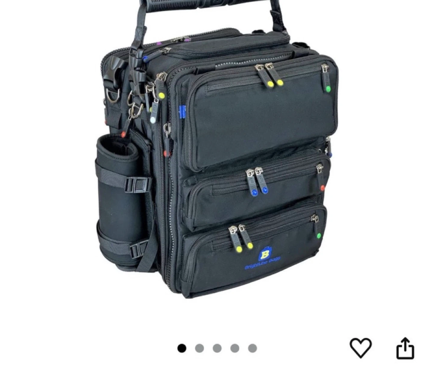 BrightLine B7 Flight Bag