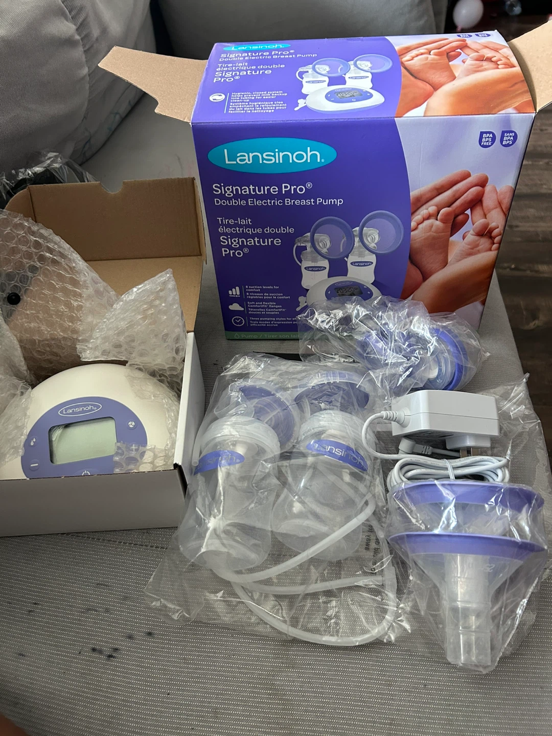 Lansinoh Signature Pro Double Electric Breast Pump