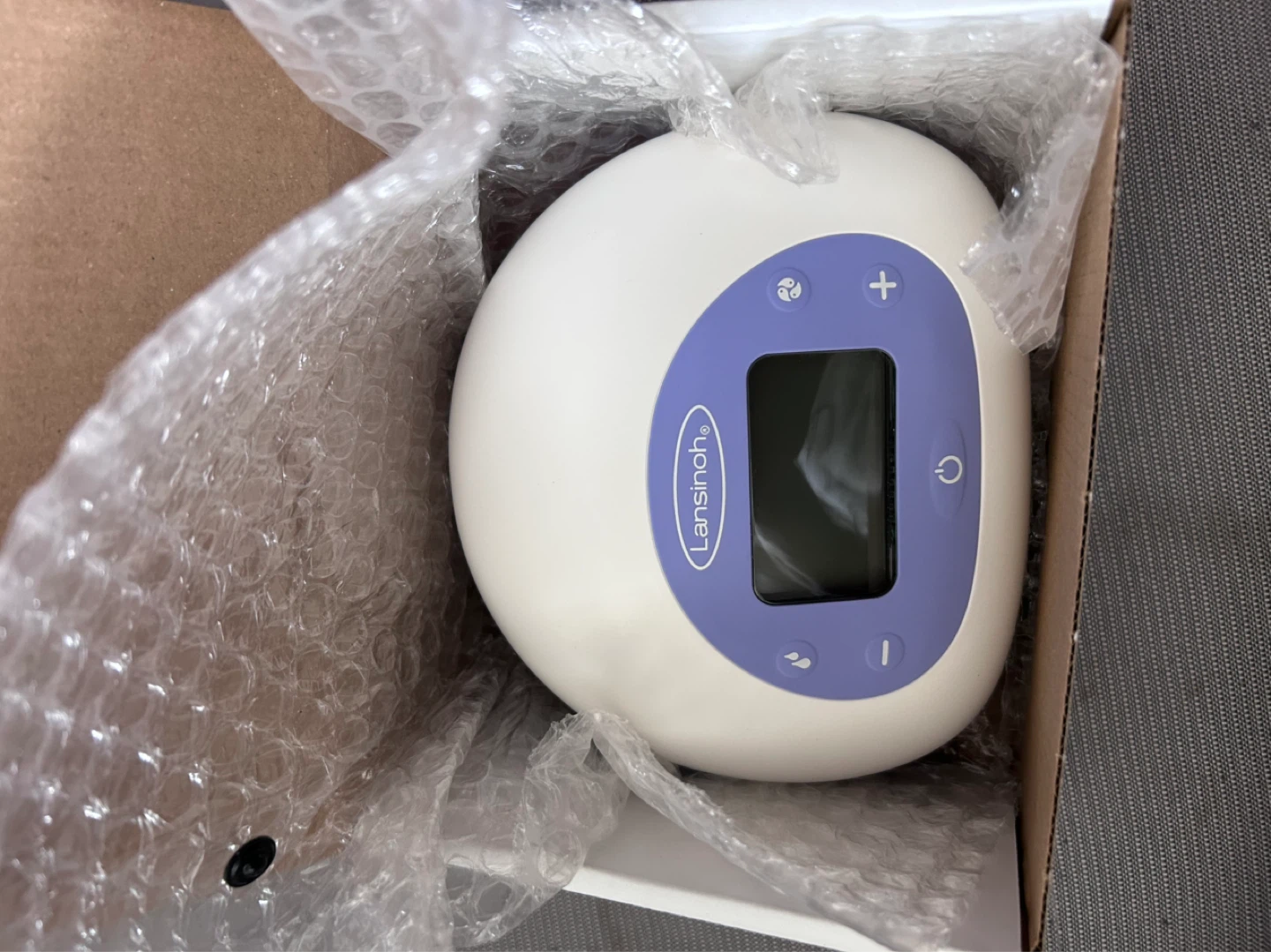 Lansinoh Signature Pro Double Electric Breast Pump - photo 2