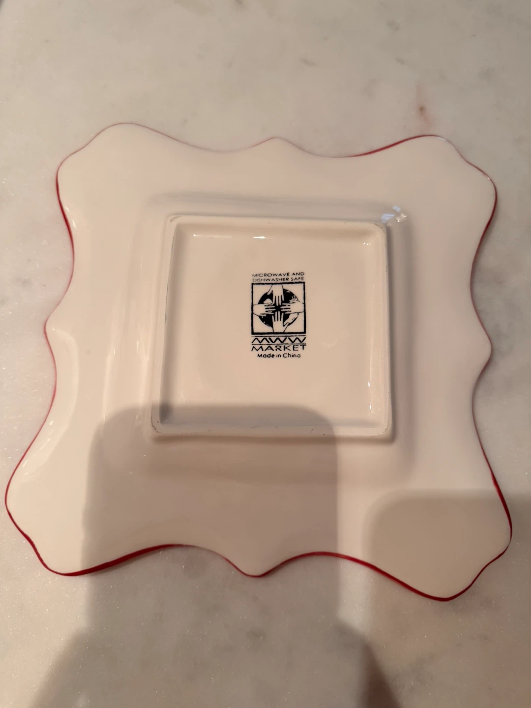 Christmas Sleigh Plate - photo 2