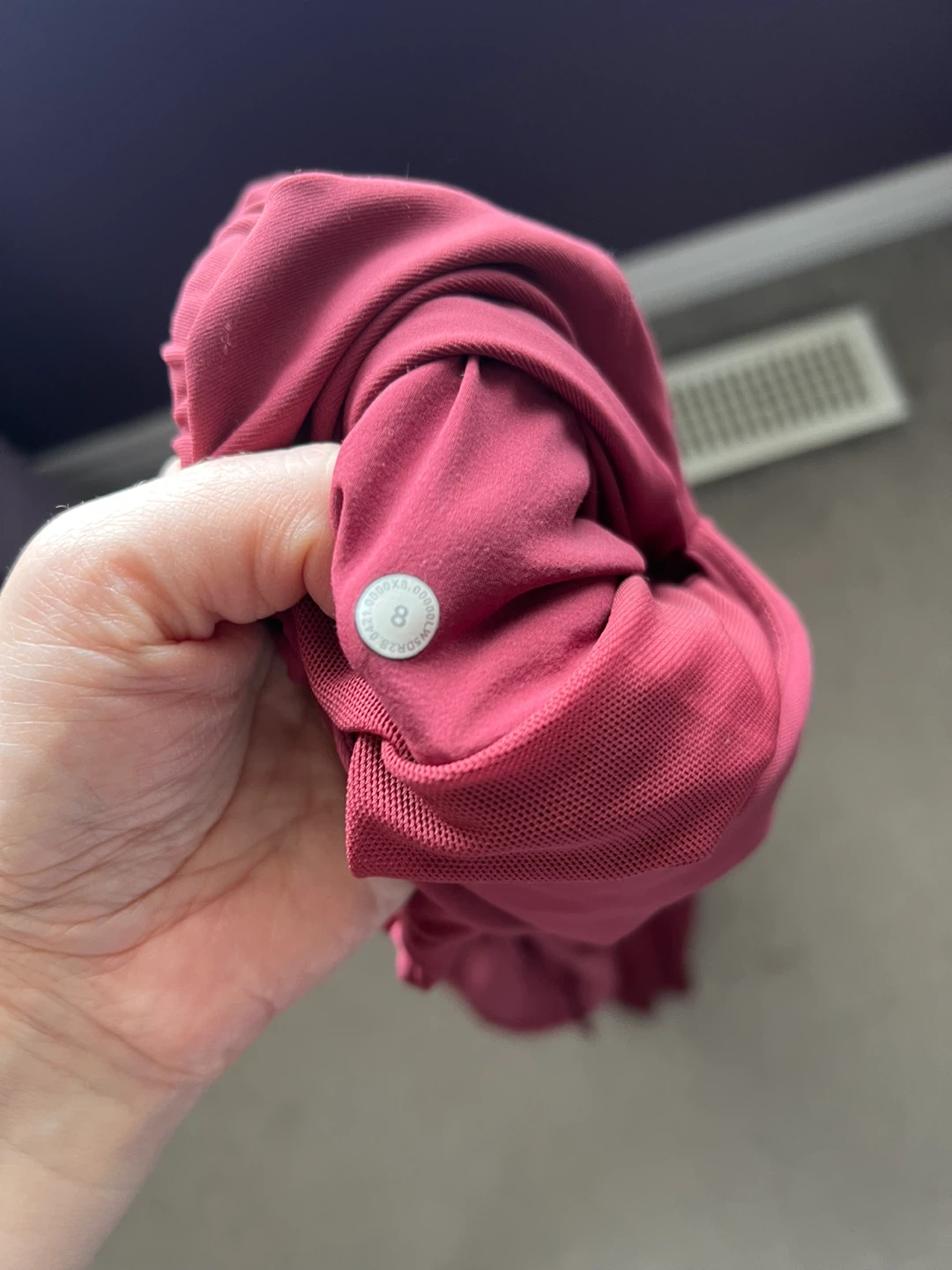 Like new Lululemon Jogger Pants Size 8 Pink - photo 4