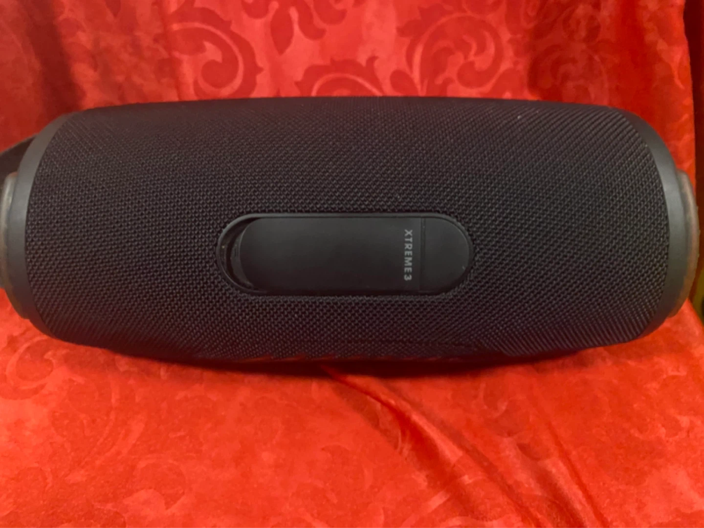 JBL Xtreme 3 Portable Bluetooth Speaker - photo 4