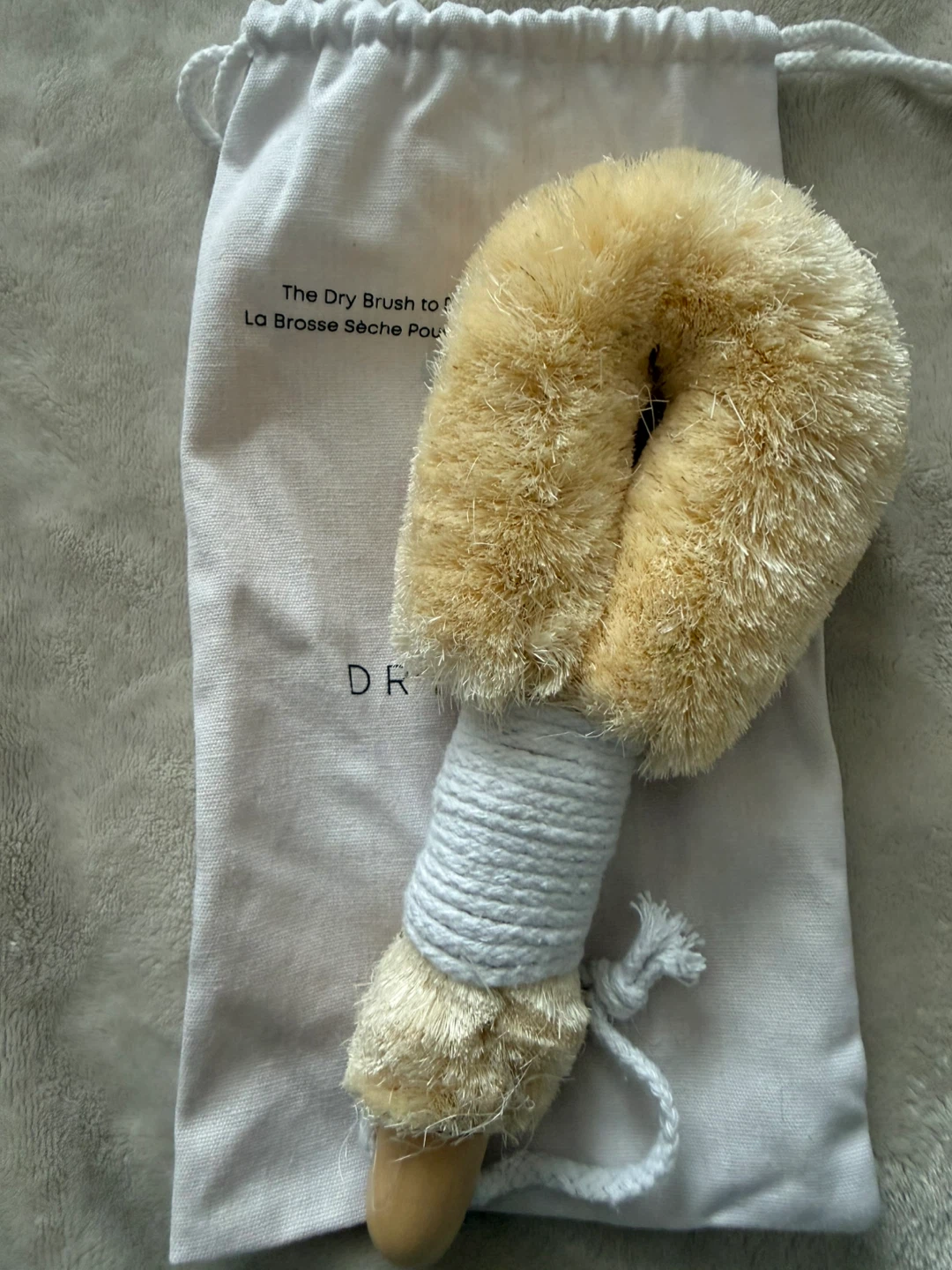 Nordic Dry Brush