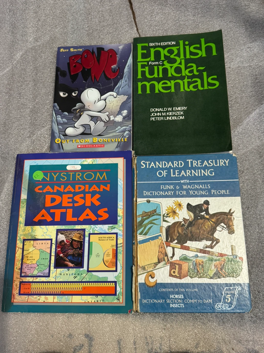 Assorted Educational and Reference Books - photo 4
