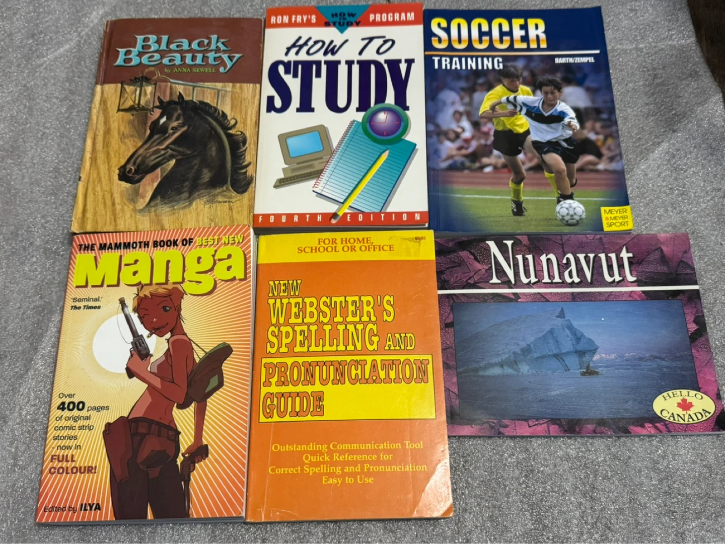 Assorted Educational and Reference Books - photo 2