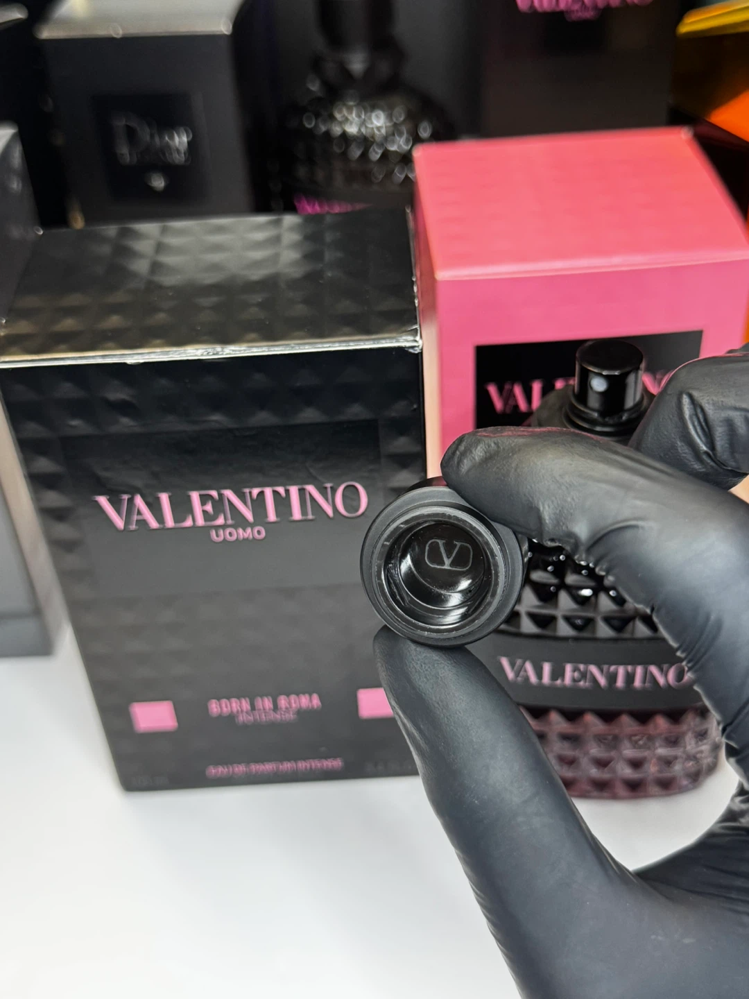 Valentino Uomo Born In Roma Intense Eau De Parfum Spray 100ml - photo 3