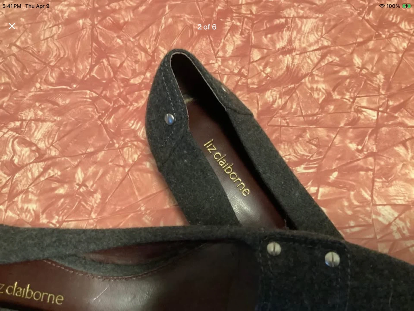 Liz Claiborne Women’s Shoes 🐞 - photo 2