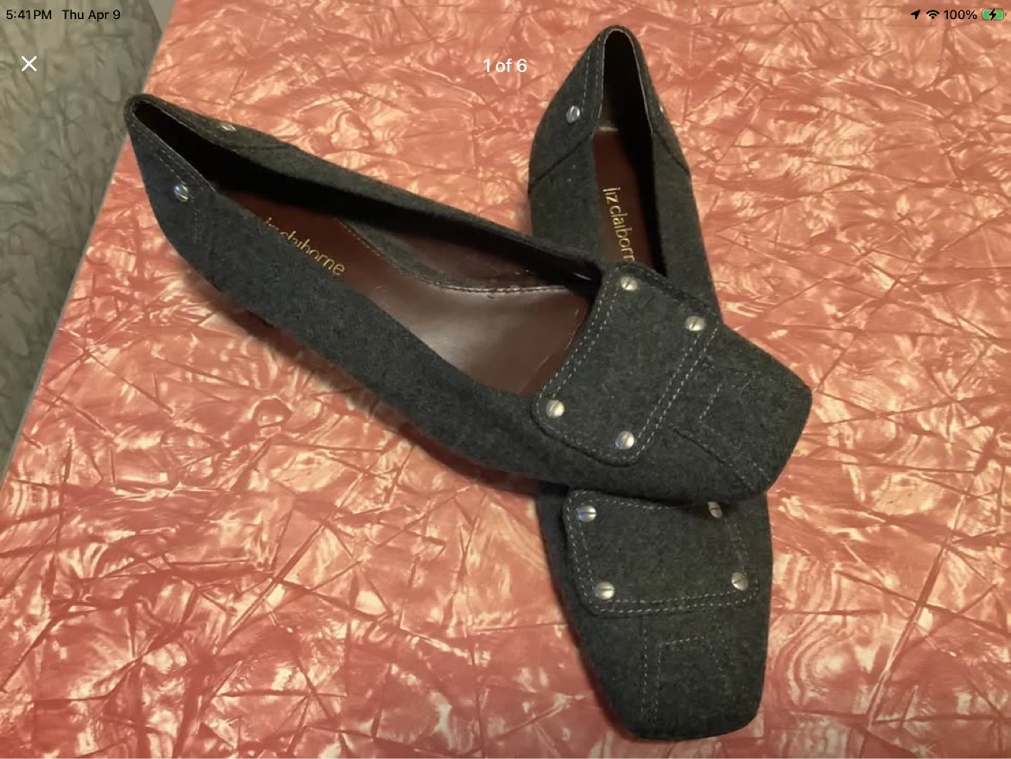 Liz Claiborne Women’s Shoes 🐞
