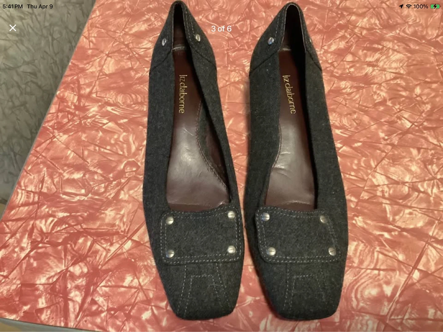 Liz Claiborne Women’s Shoes 🐞 - photo 3