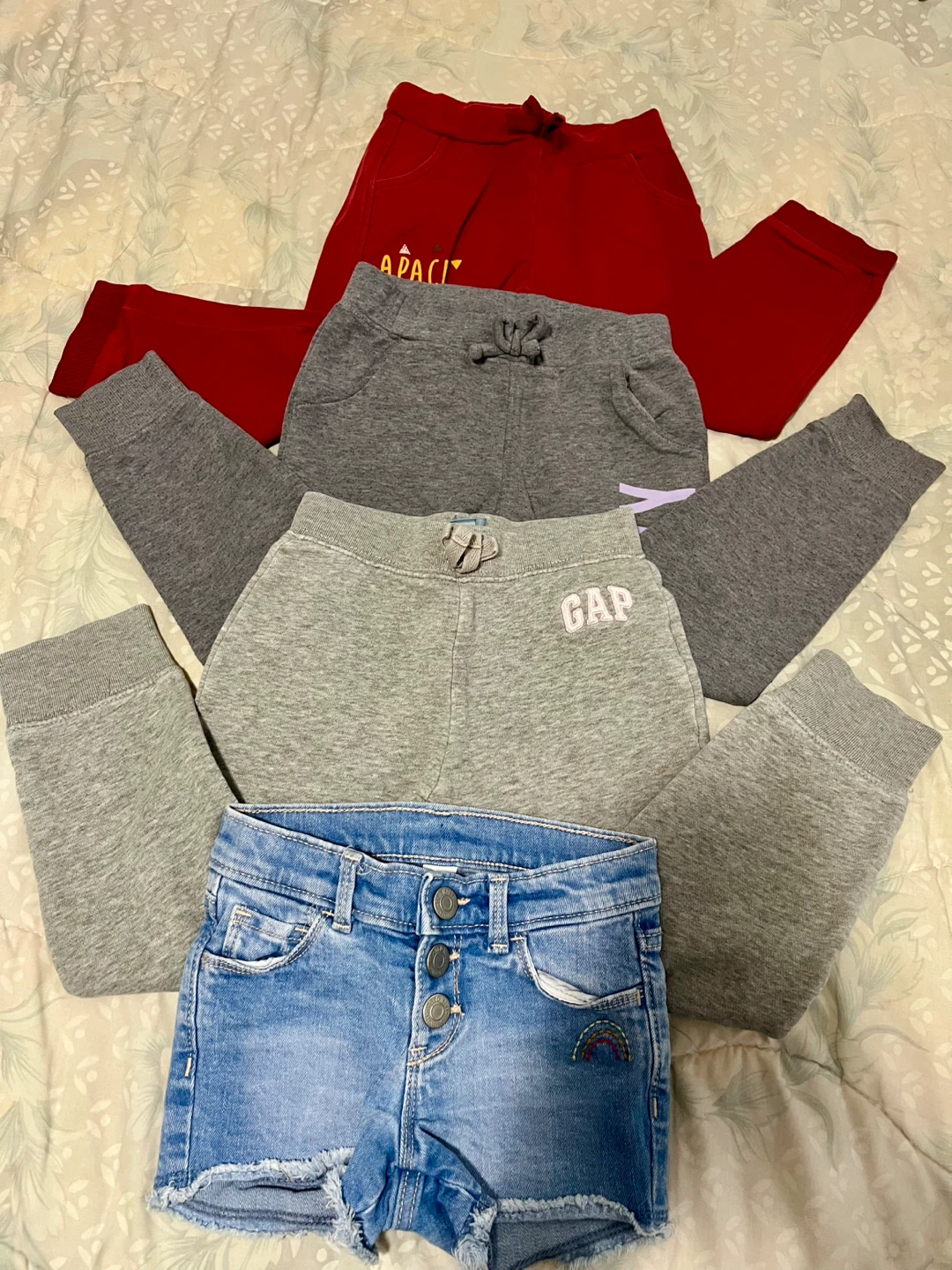 Kids' Clothing Bundle - Old Navy, Tommie & Bono, Gap