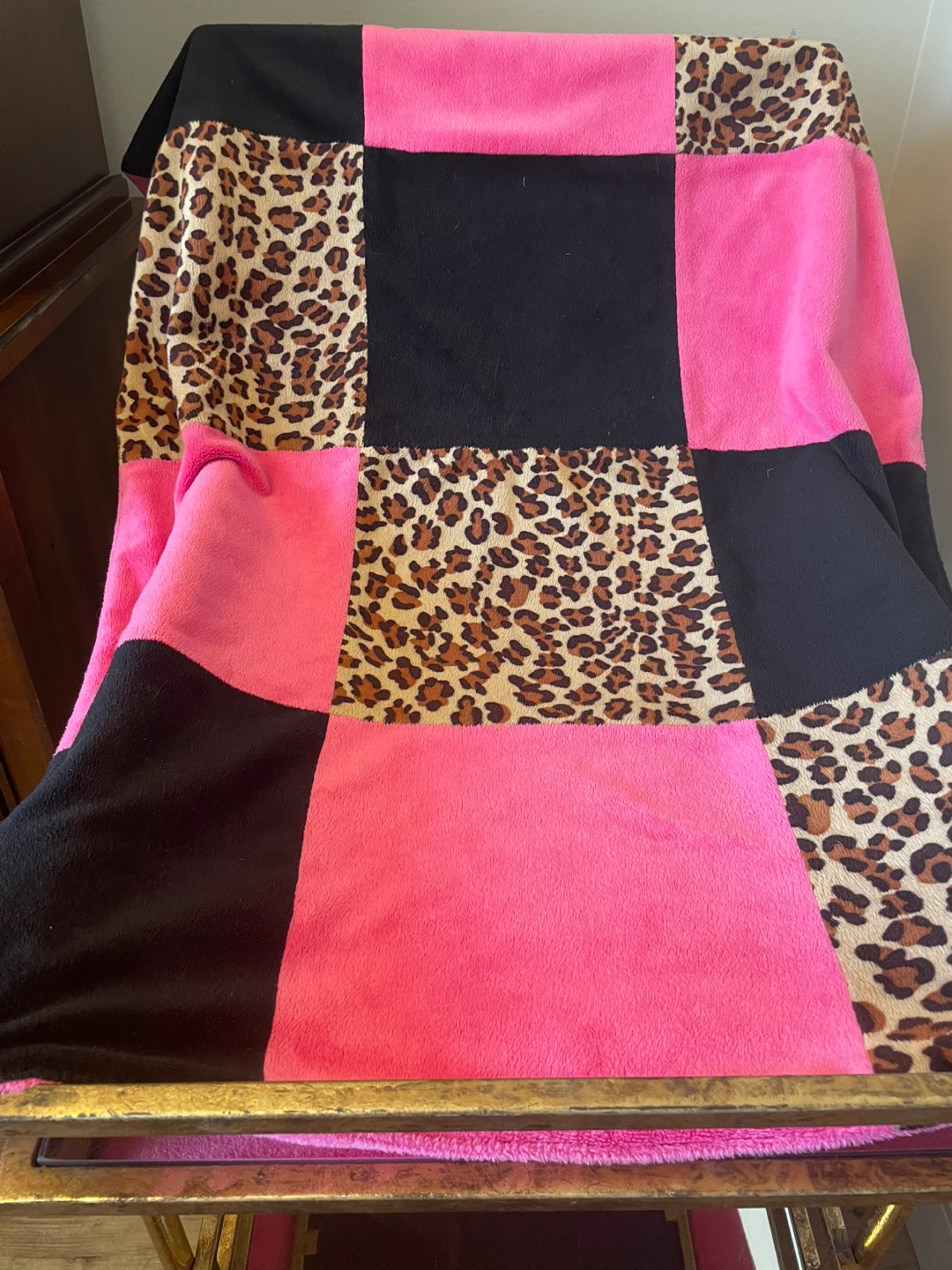 Bizoux Bizoux Baby Blanket set of 2
