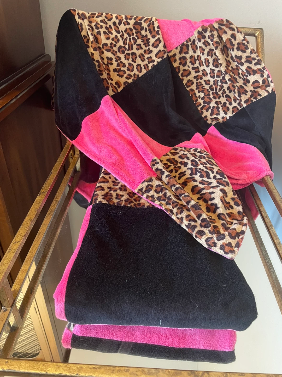 Bizoux Bizoux Baby Blanket set of 2 - photo 5
