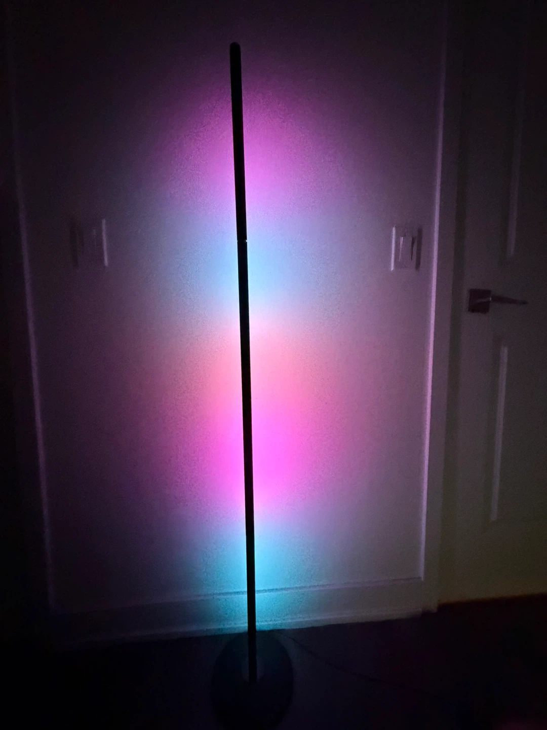 Govee Floor Lamp Basic Black