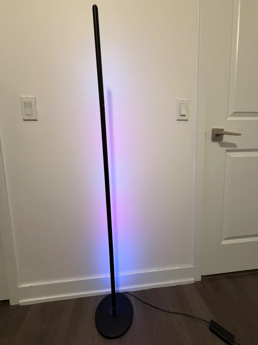 Govee Floor Lamp Basic Black - photo 2