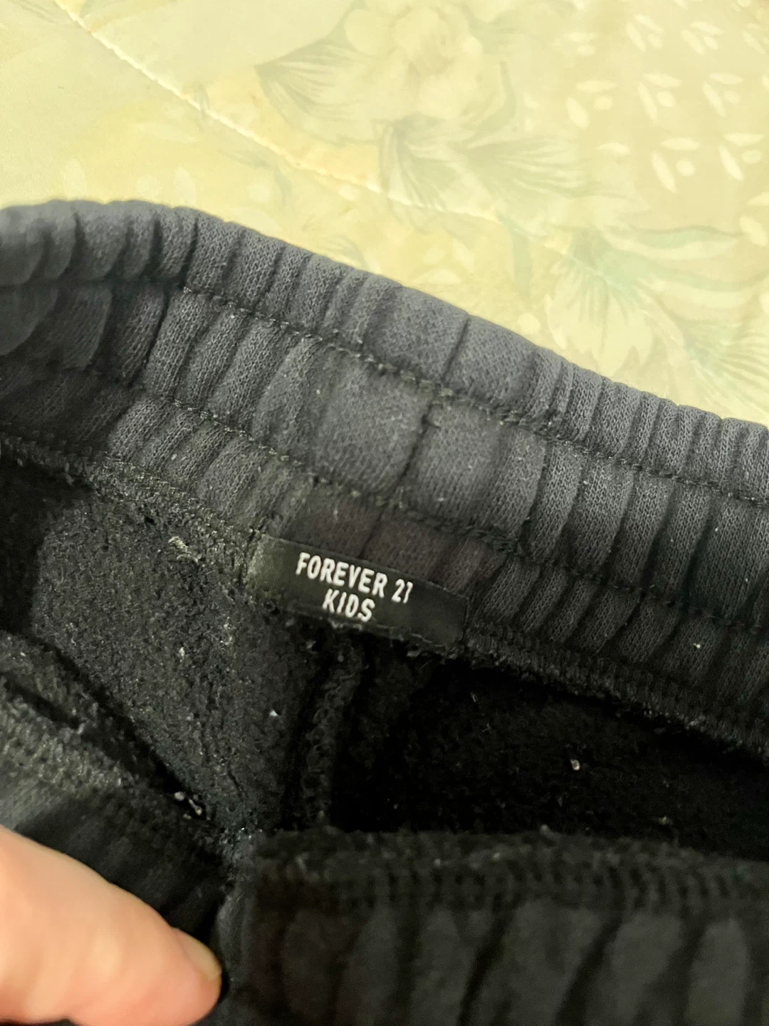 Bundle of Kids Joggers - Forever 21, NASA, Rumors - photo 5