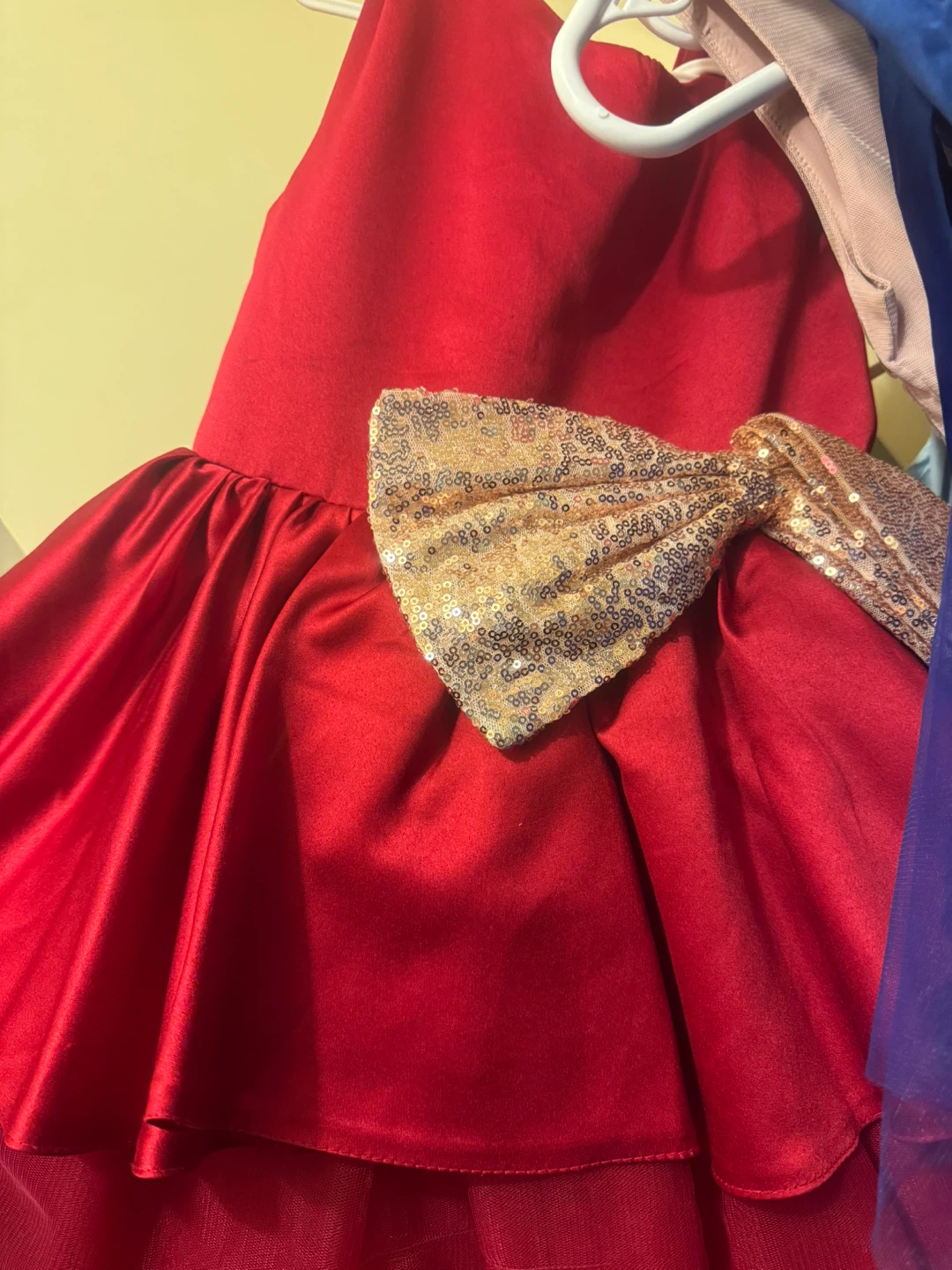 Kids' Sequin and Tulle Party Dresses - photo 2