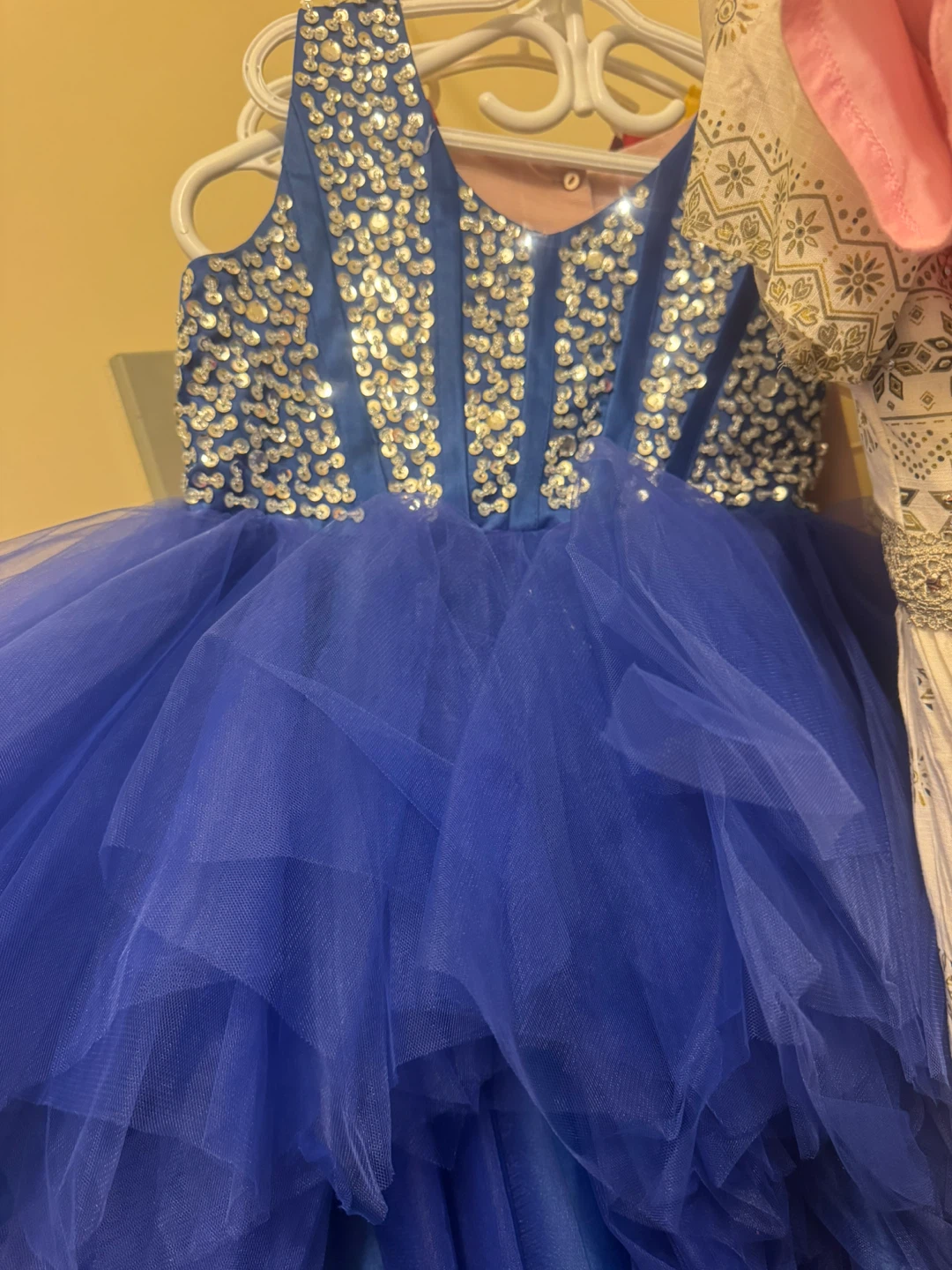 Kids' Sequin and Tulle Party Dresses