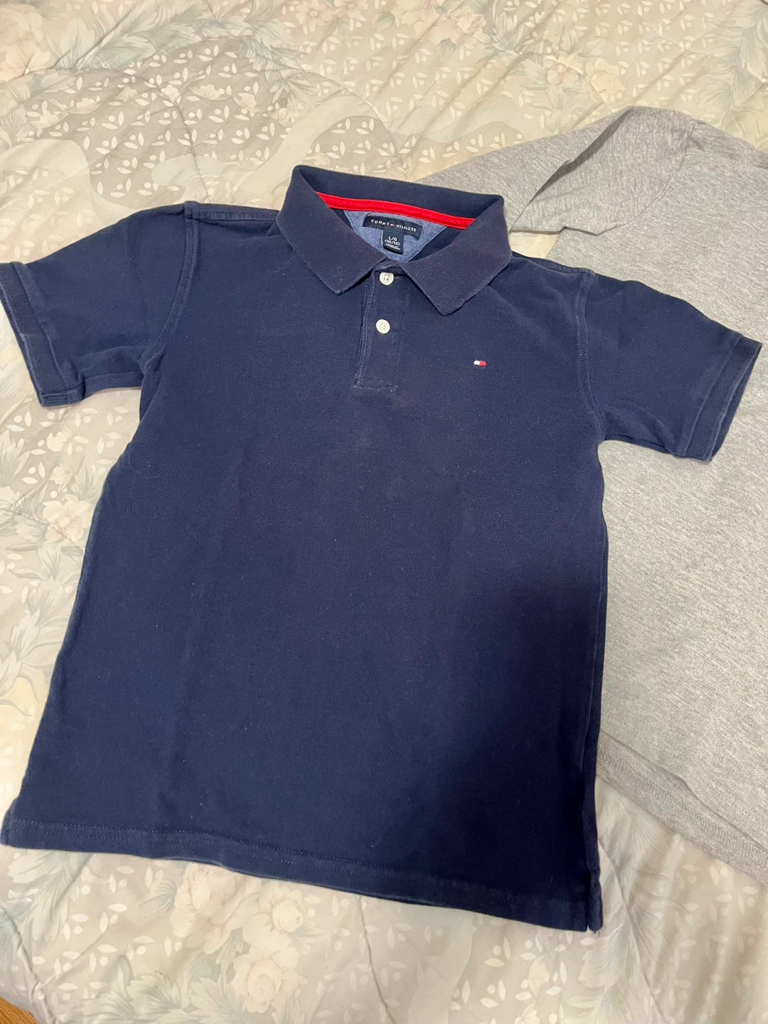 Long sleeves and short sleeves polo shirt. - photo 3