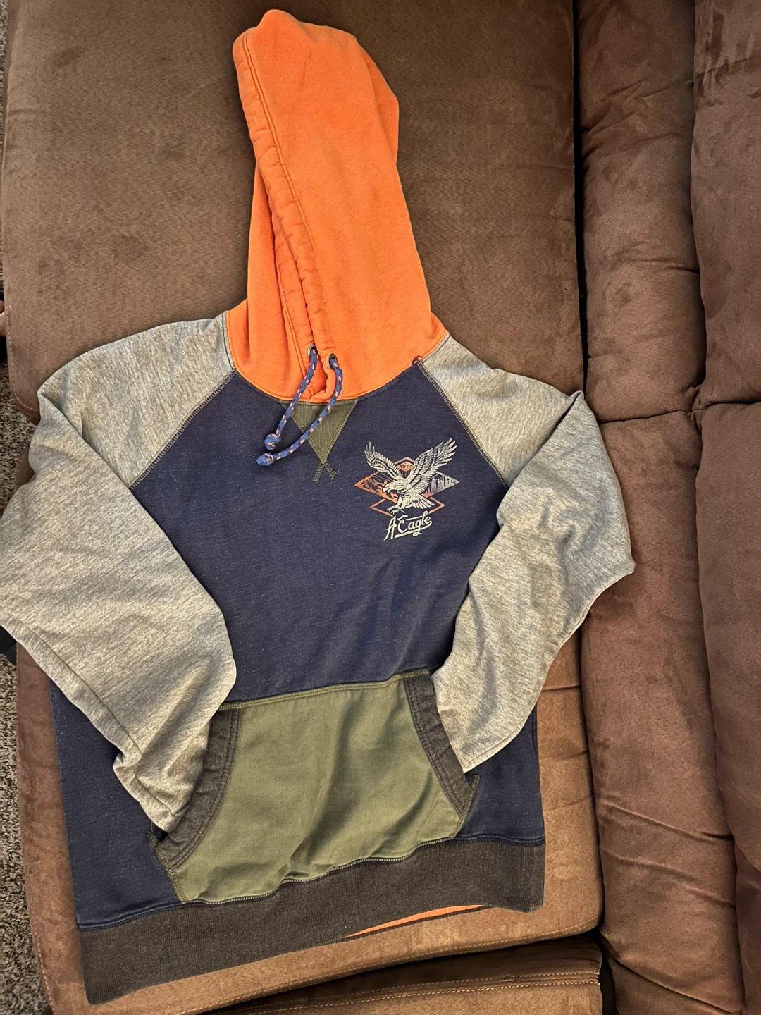 American Eagle Outfitters Fleece Hoodie