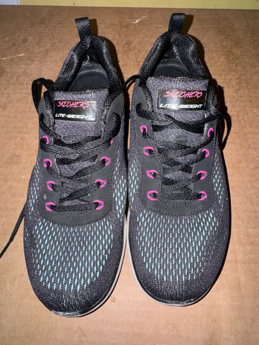 Skechers Lite-Weight Women's Running Shoes Size 7.5