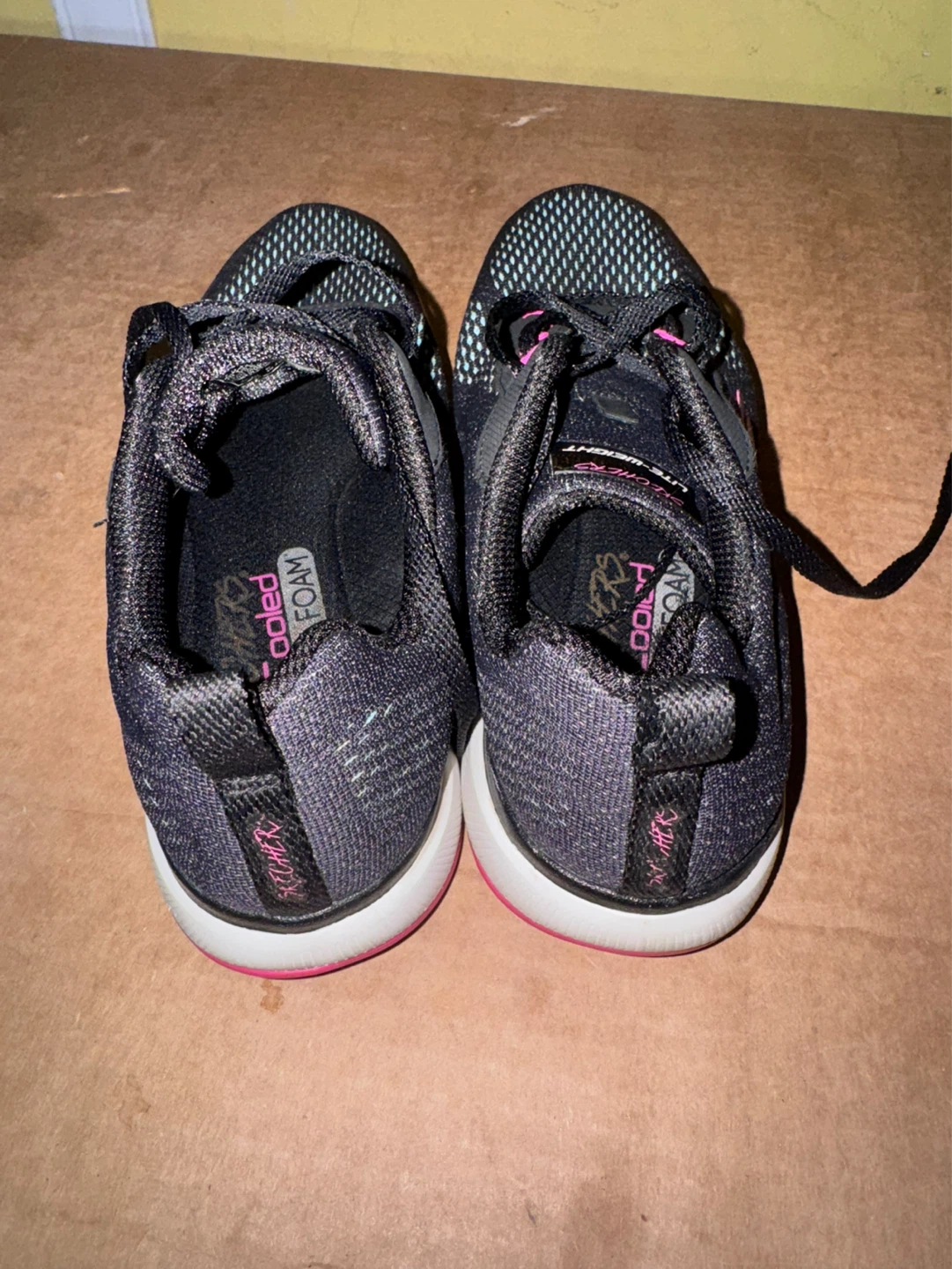 Skechers Lite-Weight Women's Running Shoes Size 7.5 - photo 2