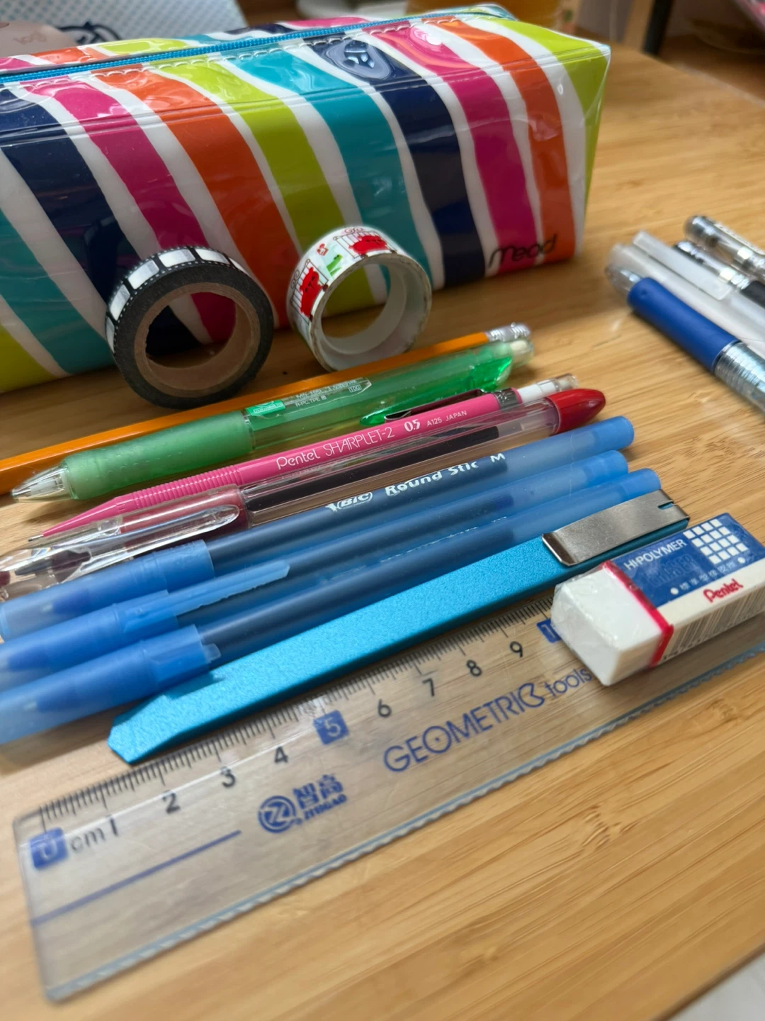 Pencil Case and Stationery Set - photo 2