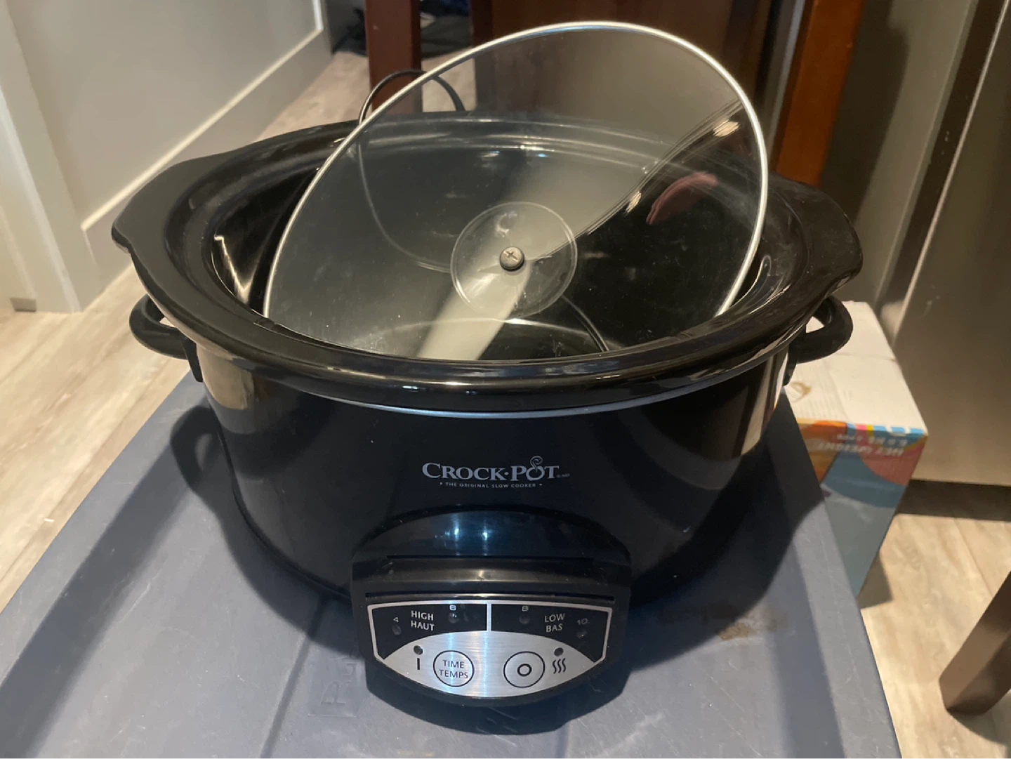 Crock-Pot Slow Cooker